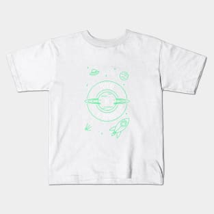 Future Astronaut Kids T-Shirt